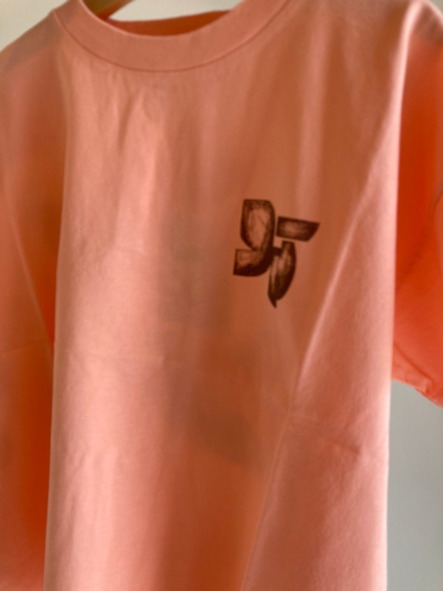 main story / Tee peach bud