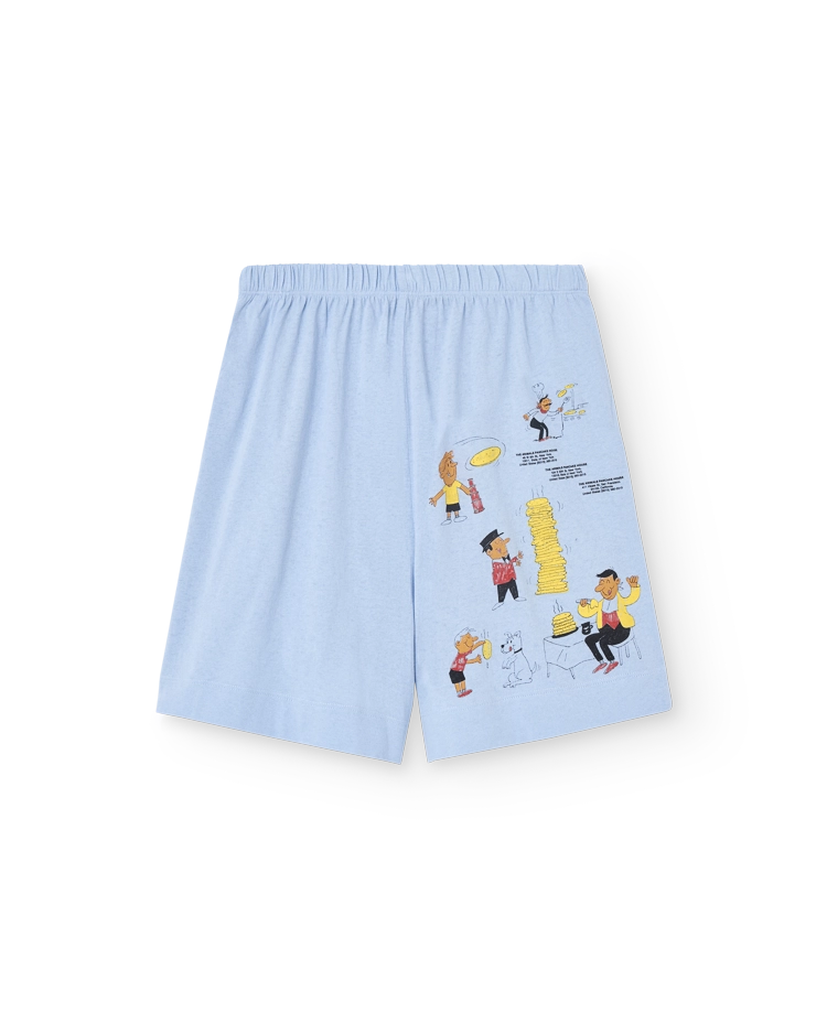 TAO / mole kid bermuda shorts
