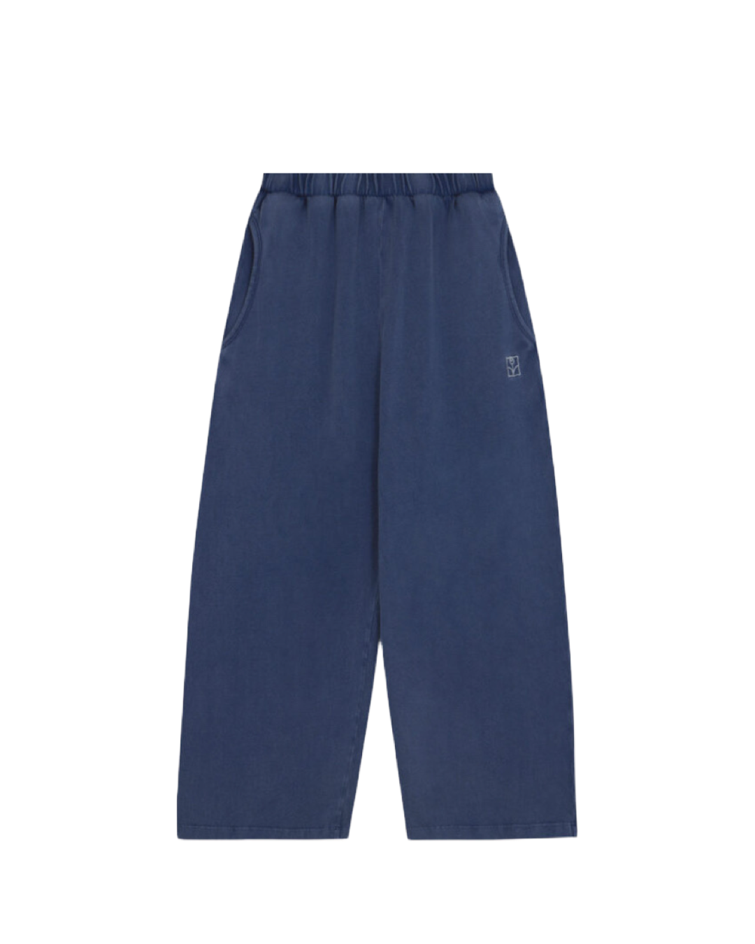 the campamento / blue wash trouser