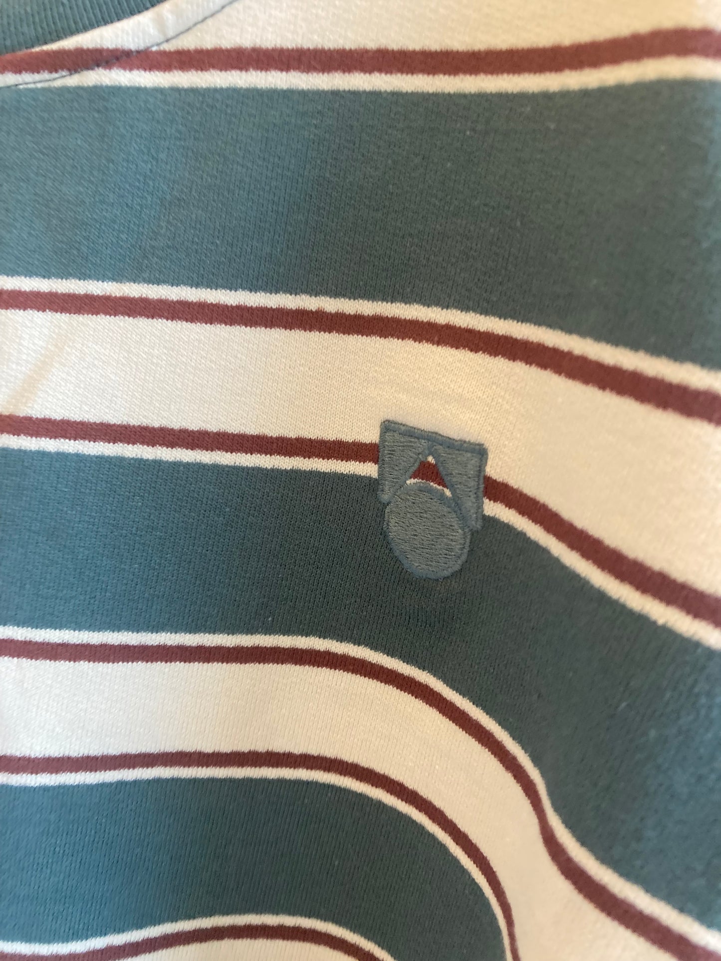 main story / bubble sweatshirt