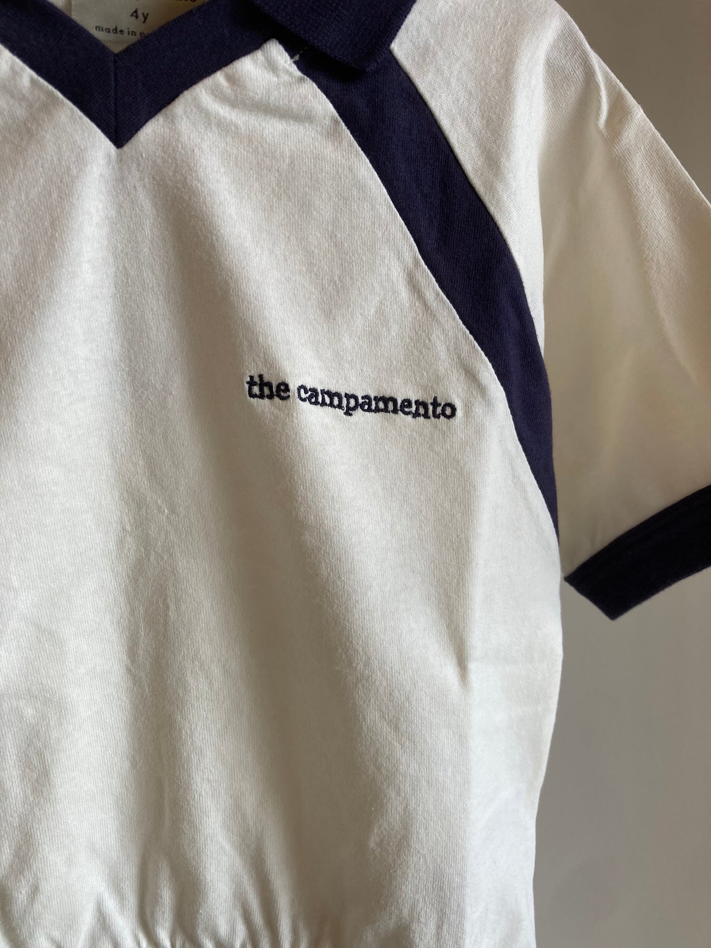 the campamento / kids polo
