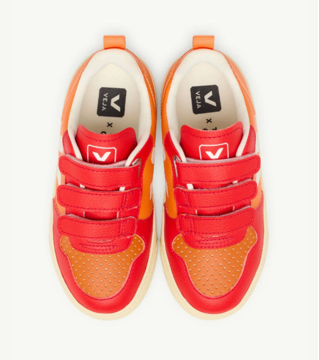 TAO / Veja Soft Sneakers +socks