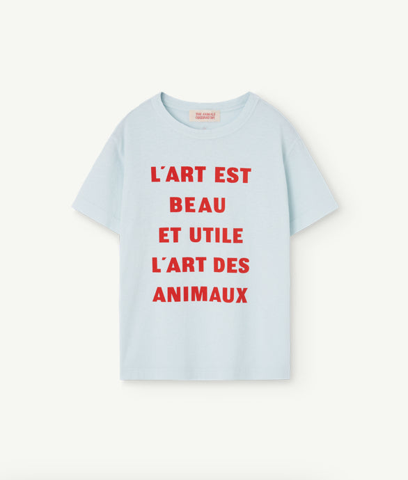 TAO / rooster kids T-shrt