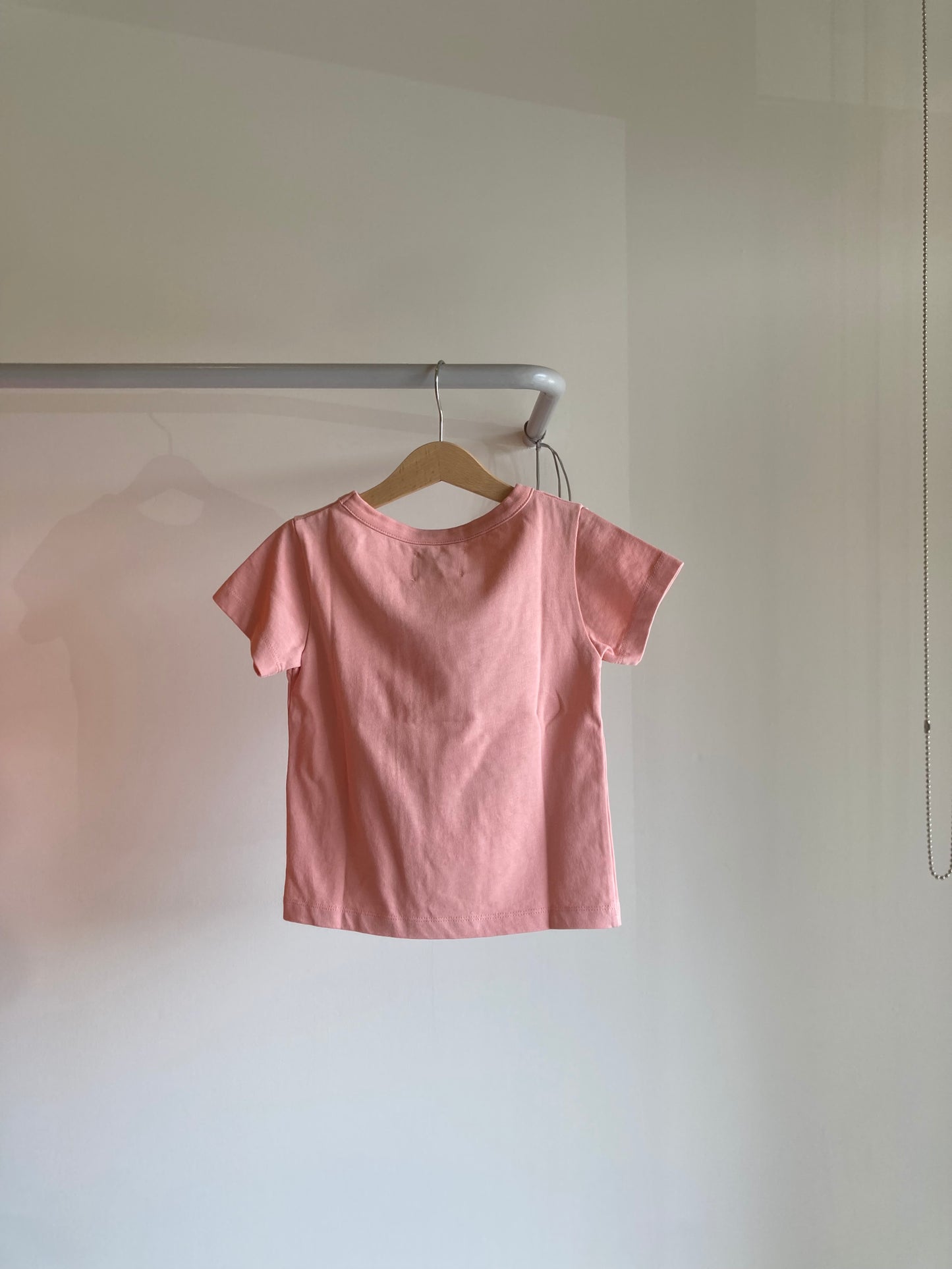 tom&boy / pony T-shirt / pink