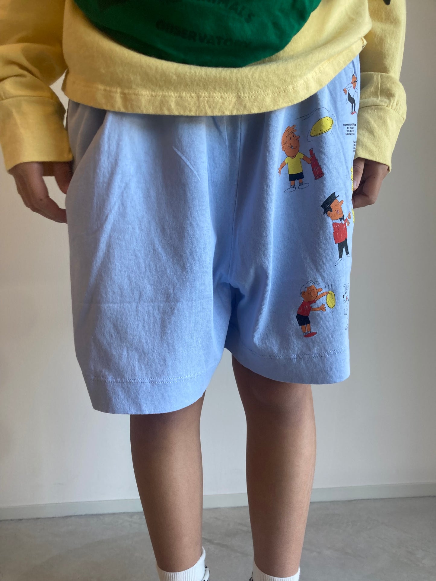 TAO / mole kid bermuda shorts
