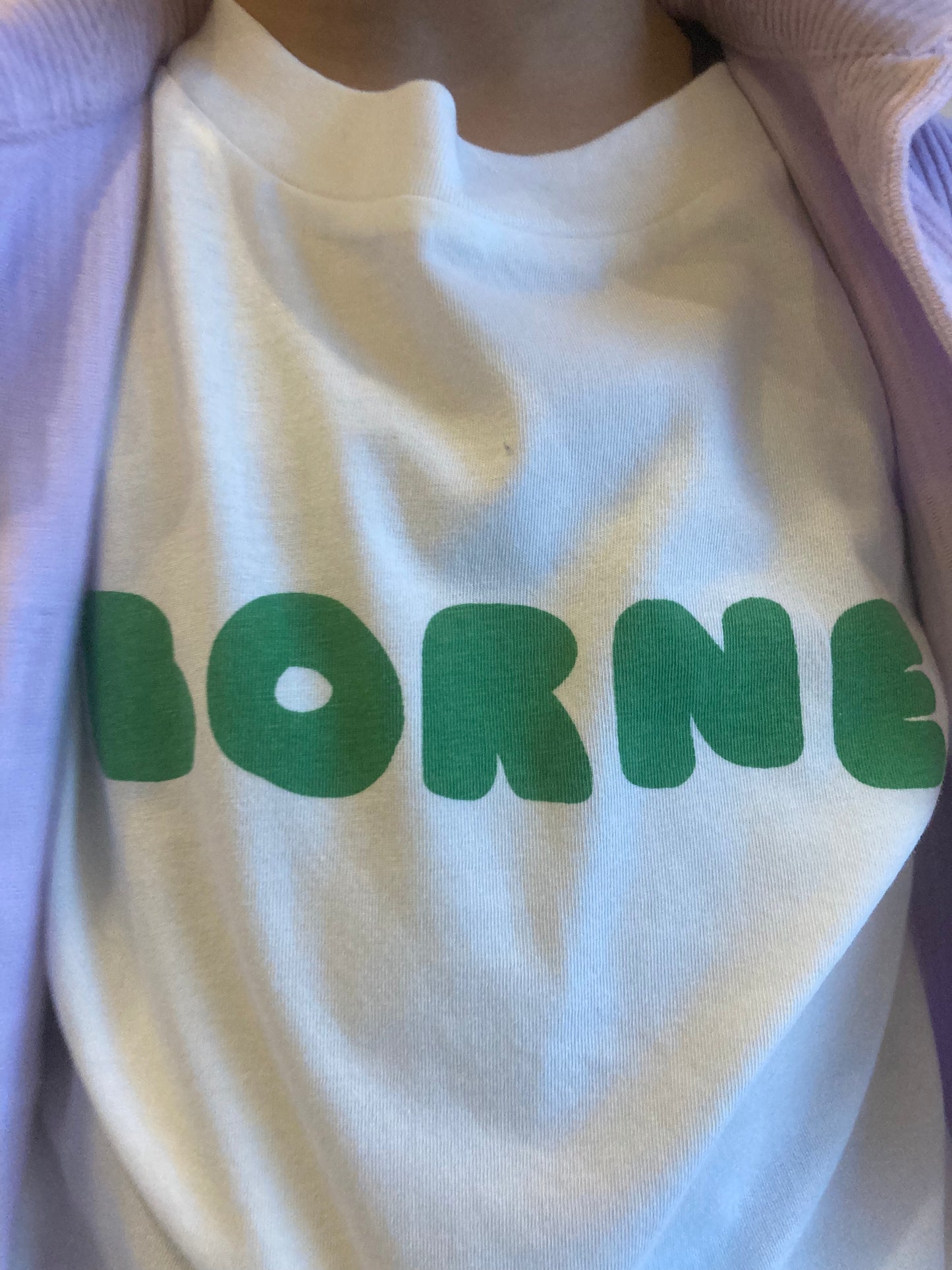 borne / longsleeve oat milk