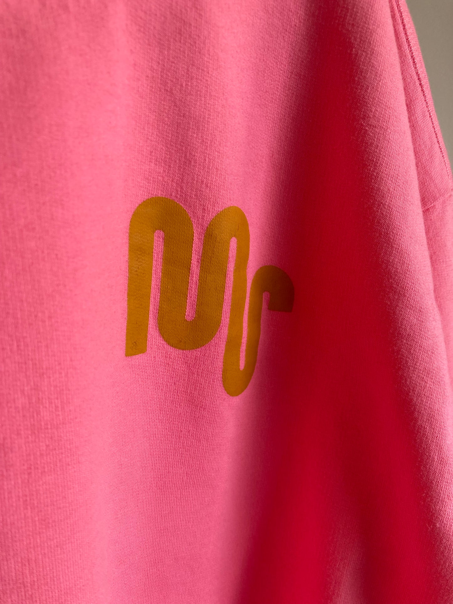 main story / bubble sweatshirt