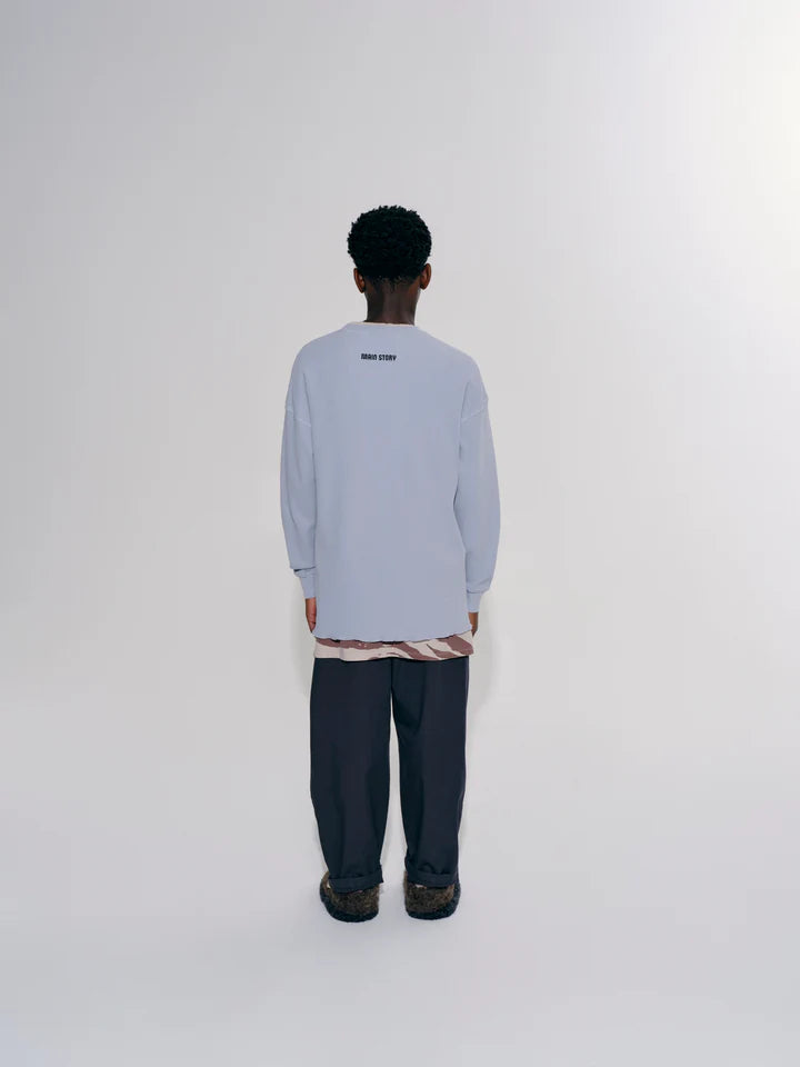 main story / waffle Tee