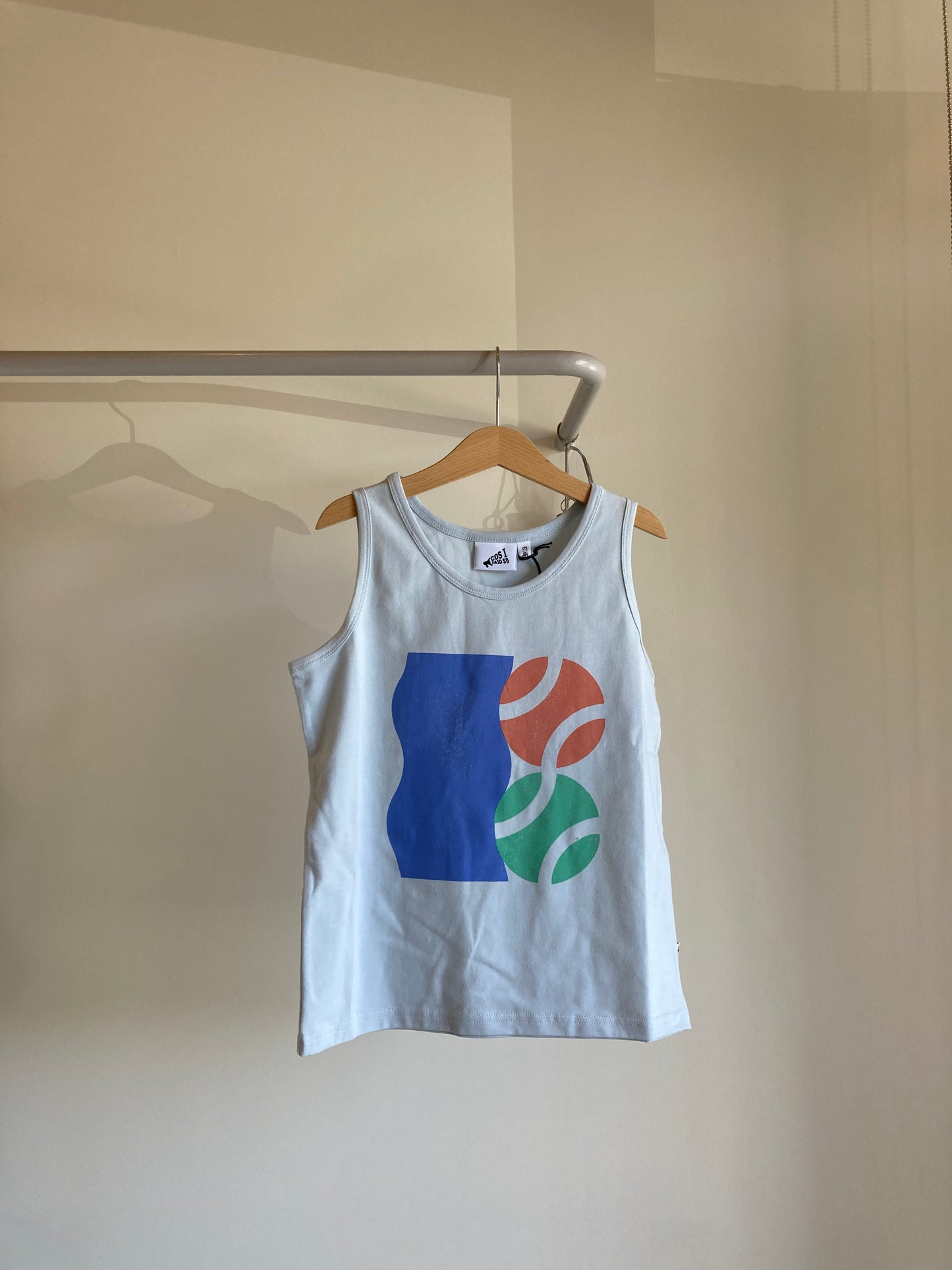 cosisaidso / tank top tennis
