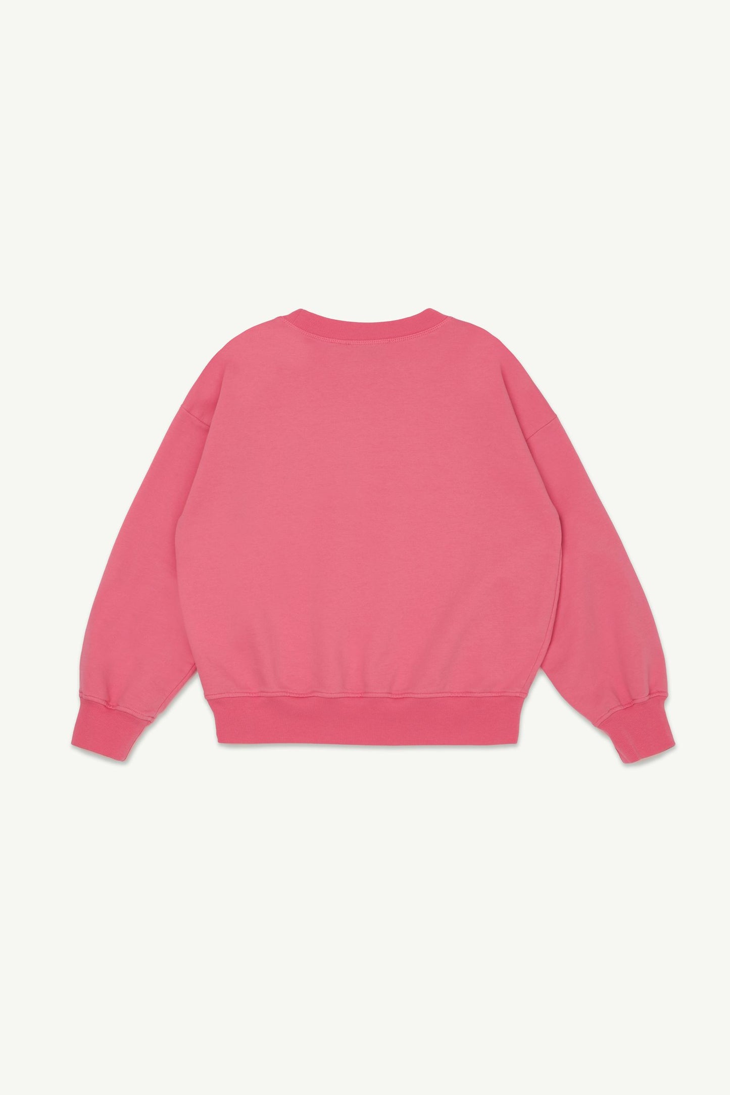 main story / bubble sweatshirt
