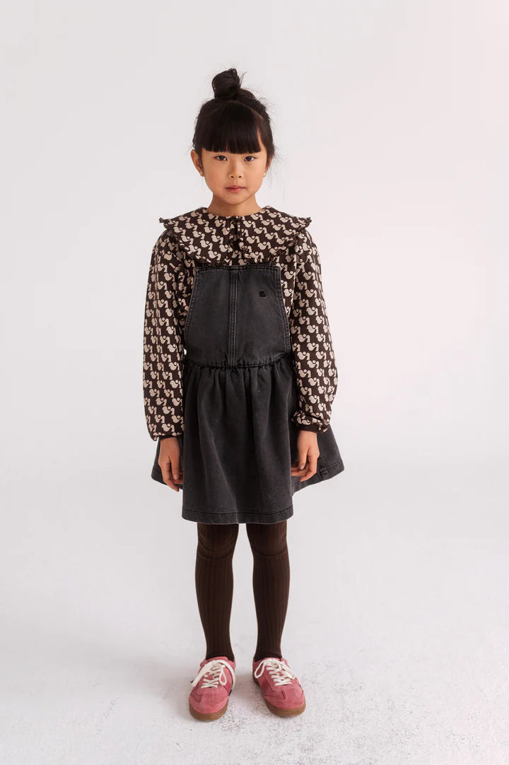 repose ams / salopette dress