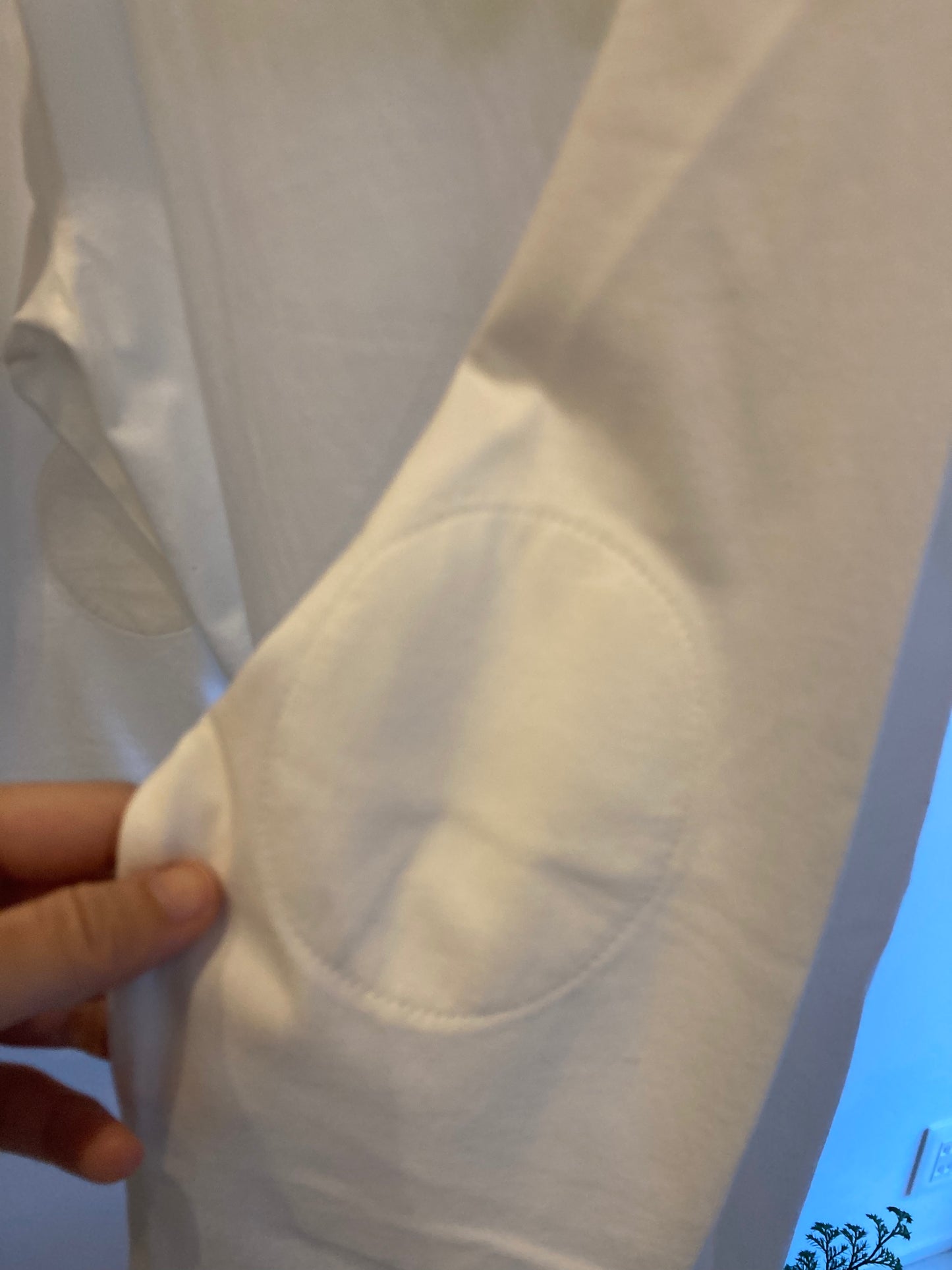 borne / longsleeve oat milk