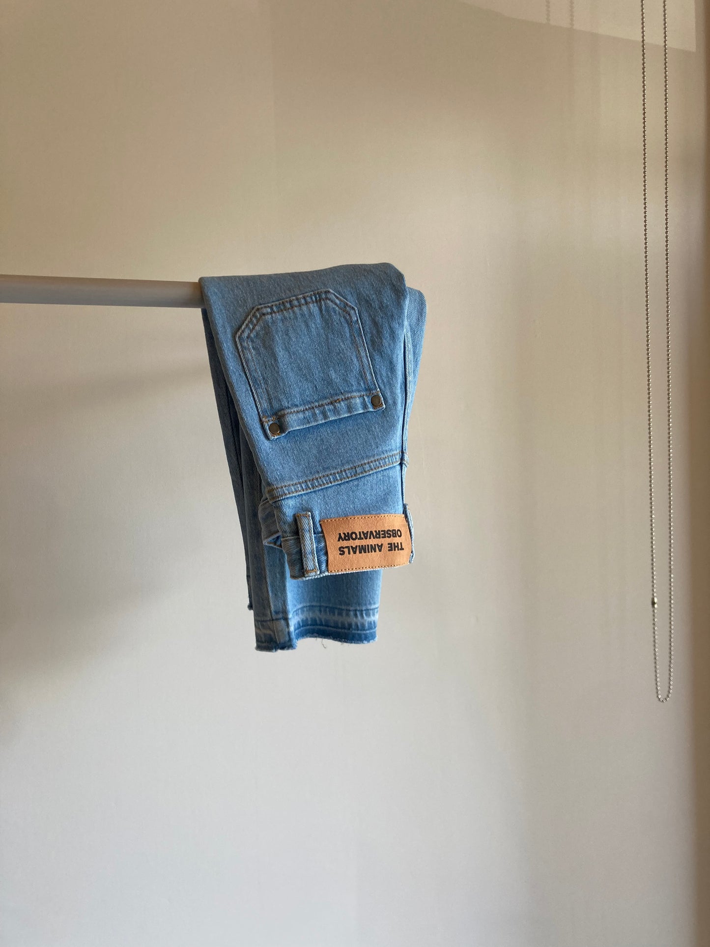 TAO / ant kids pants soft blue