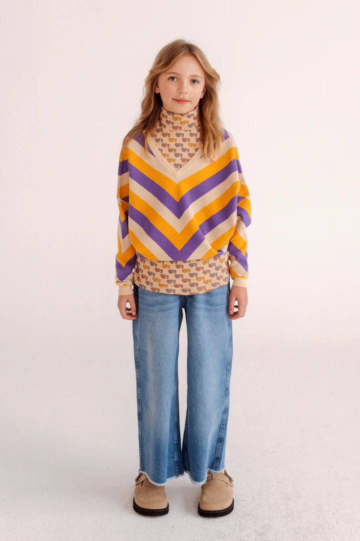 repose ams / turtle neck