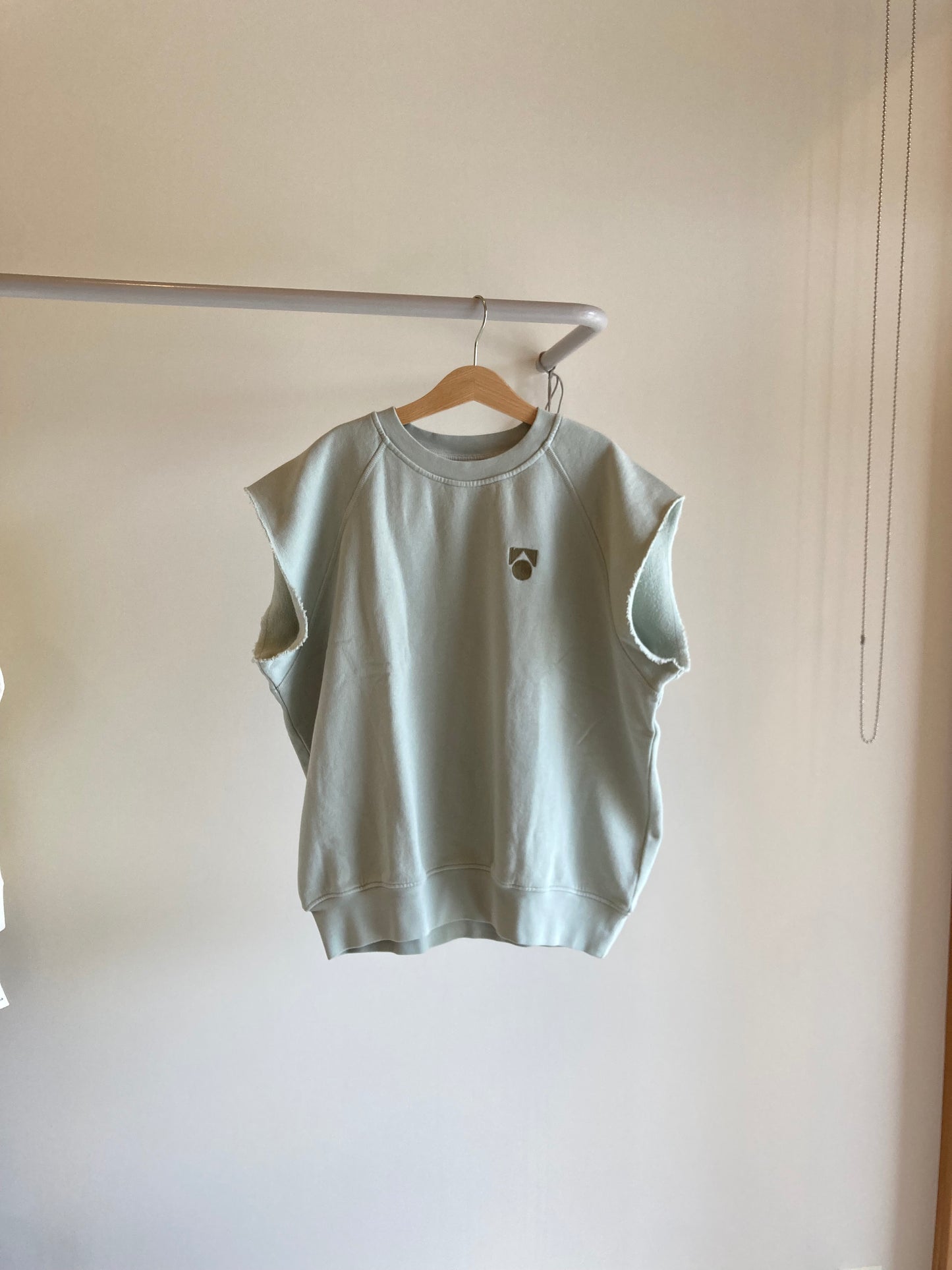 main story / tank mineral grey 14y !