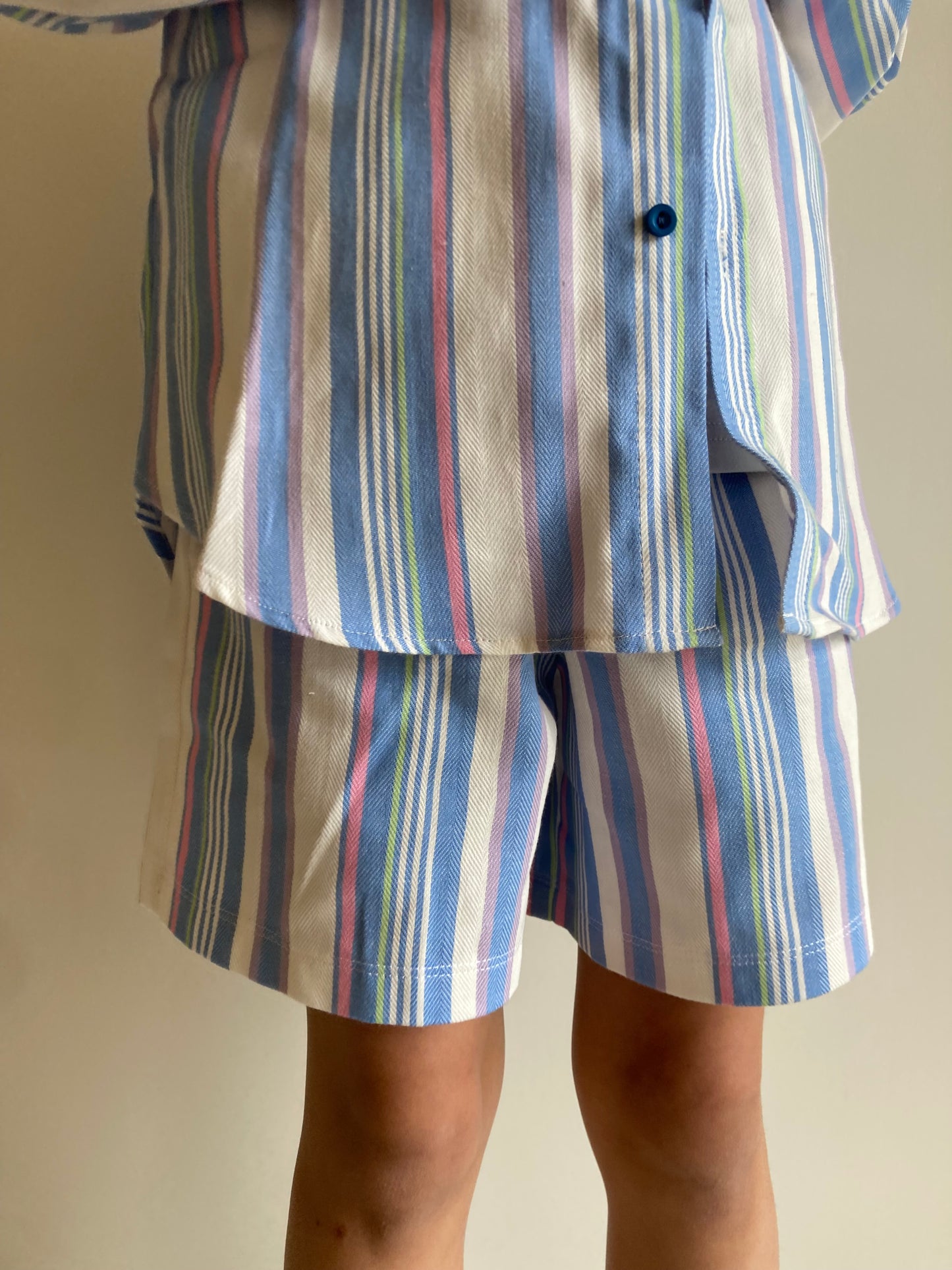 cosisaidso / short striped