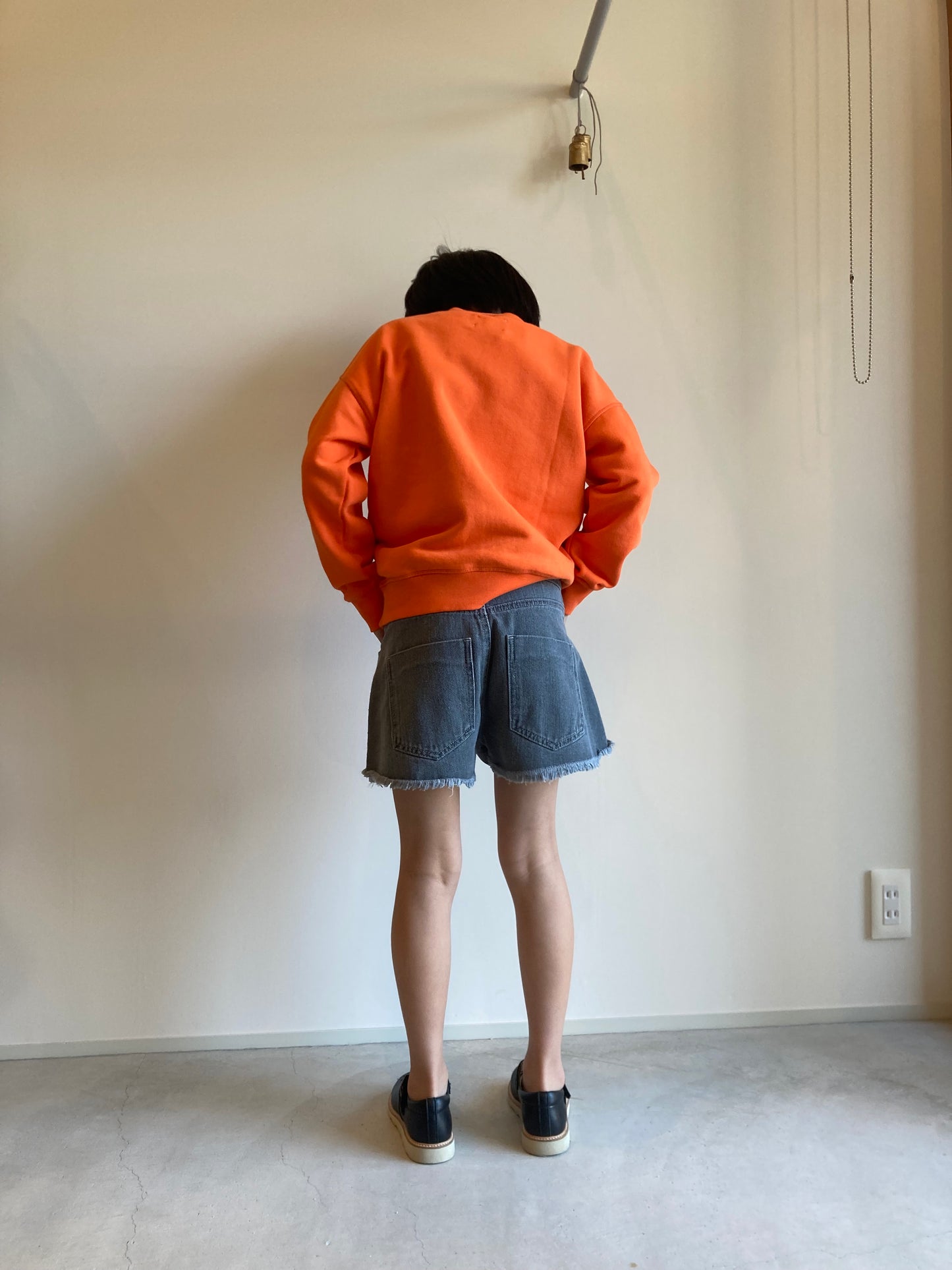 repose ams / Short - Grey