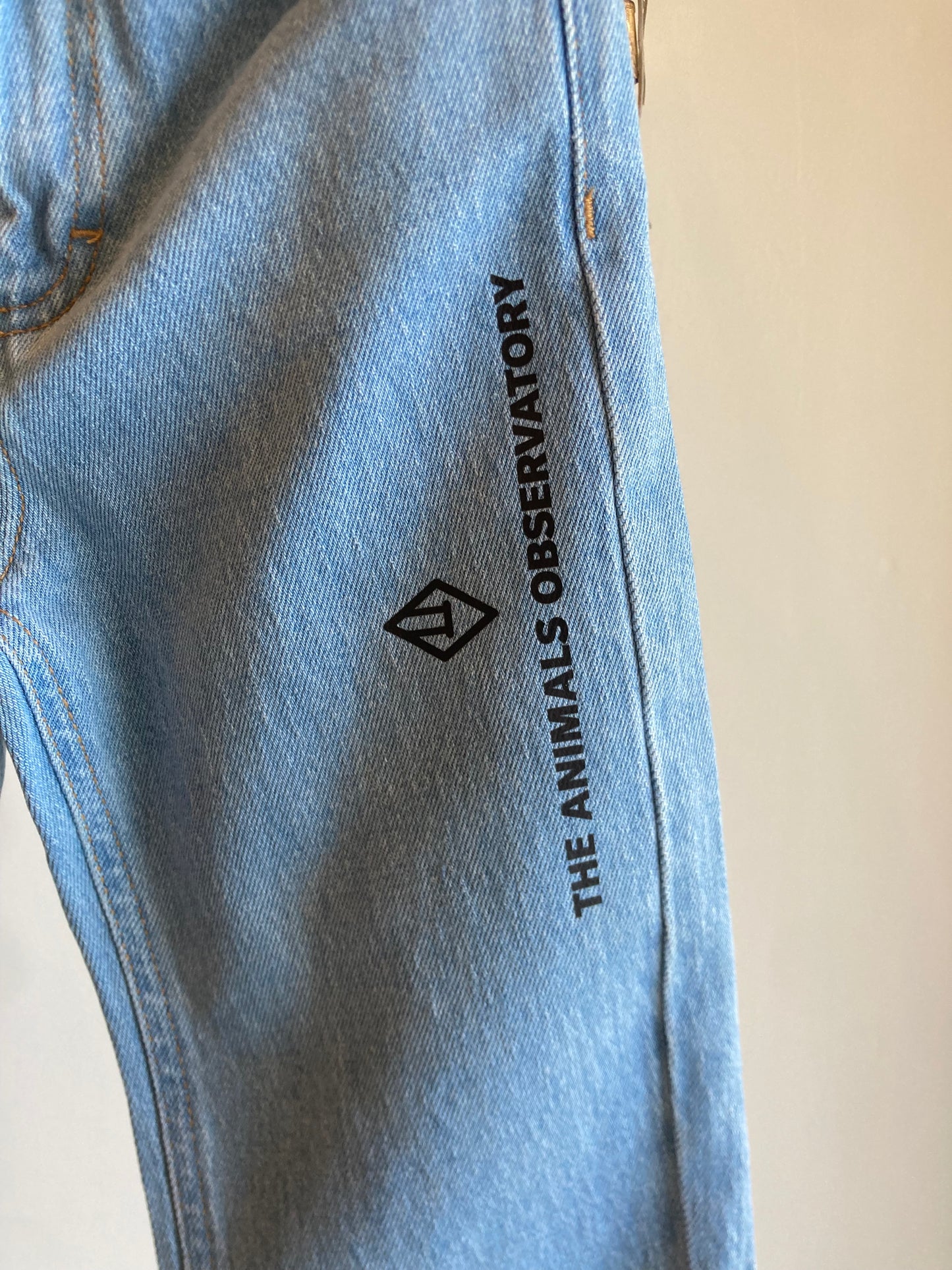 TAO / ant kids pants soft blue