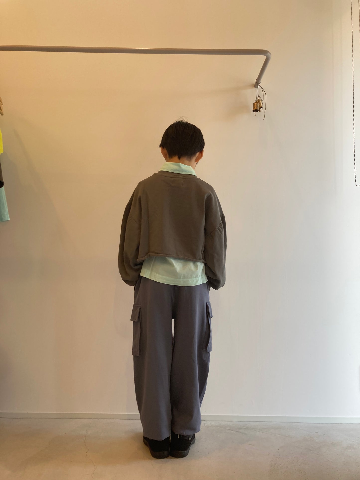 repose ams / cargo sweatpants