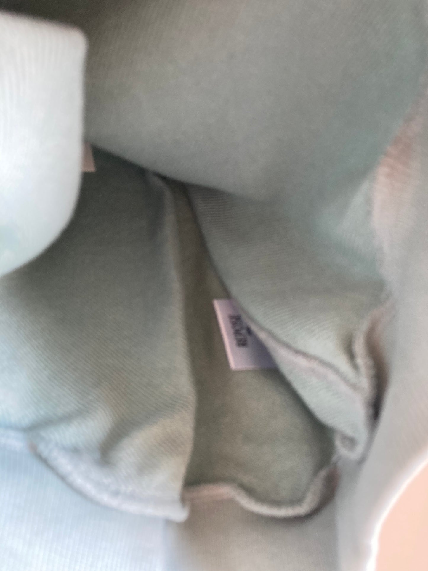 repose ams / comfy sweater / gray mist