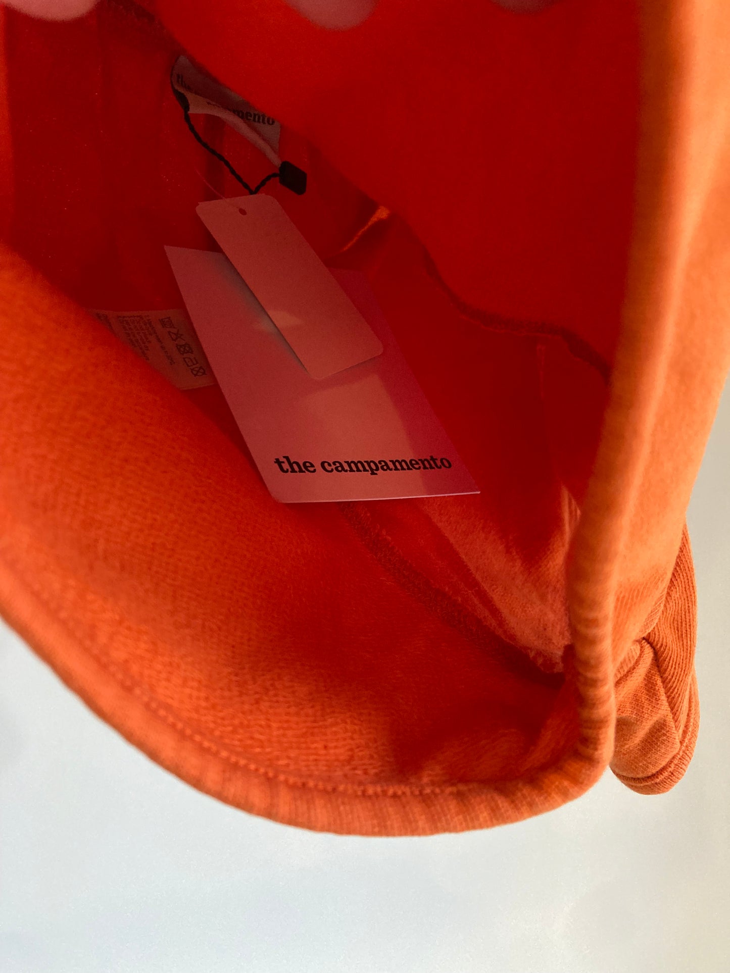 the campamento / short