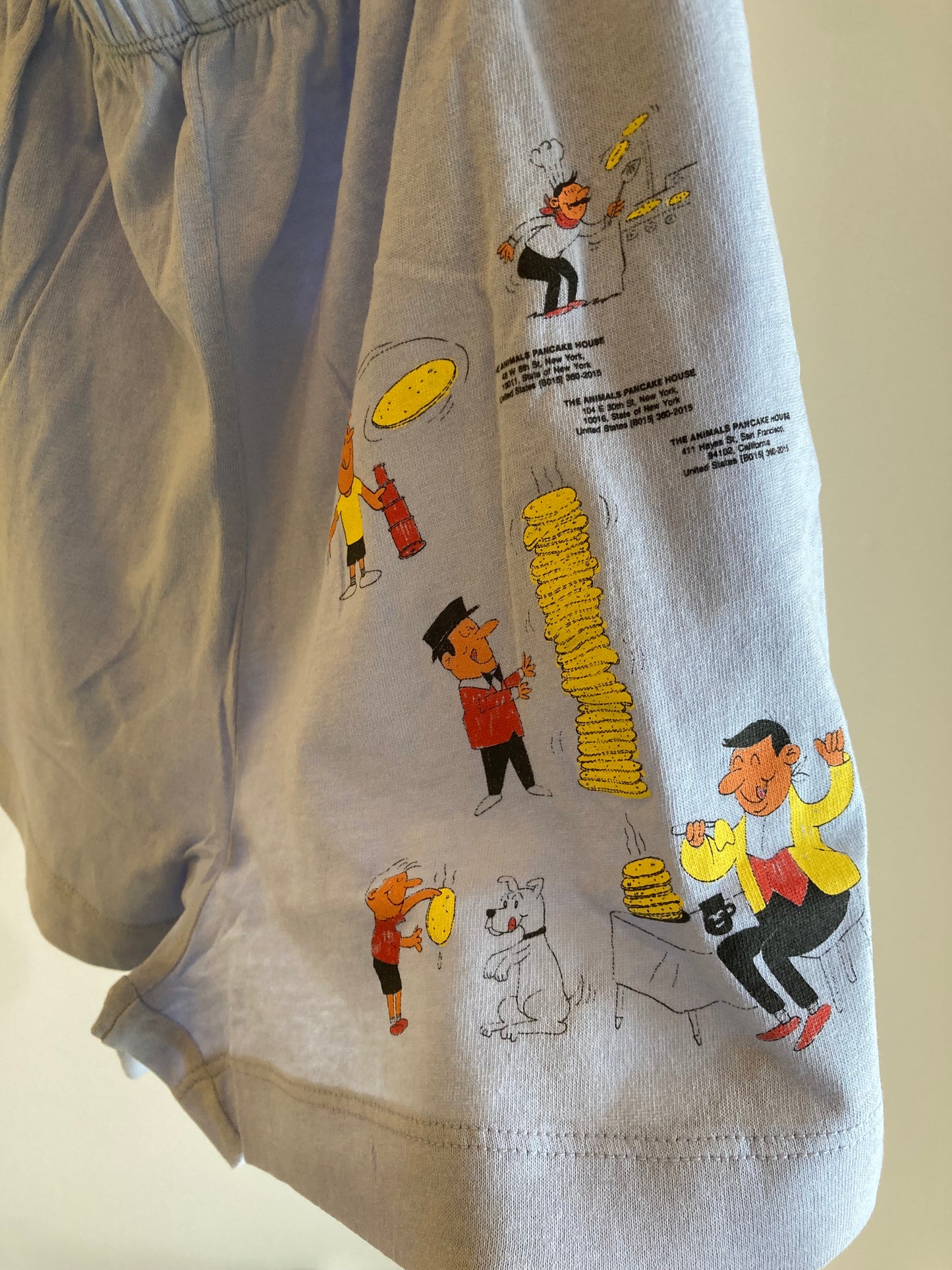 TAO / mole kid bermuda shorts
