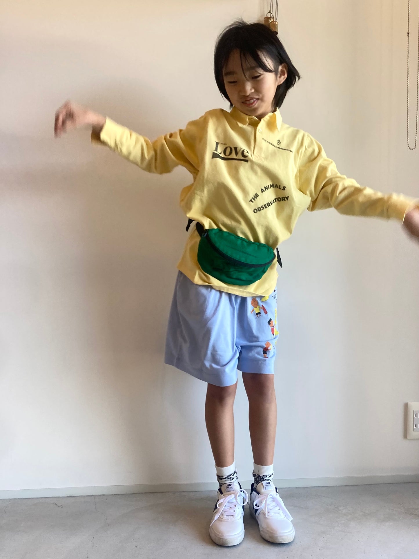 TAO / mole kid bermuda shorts