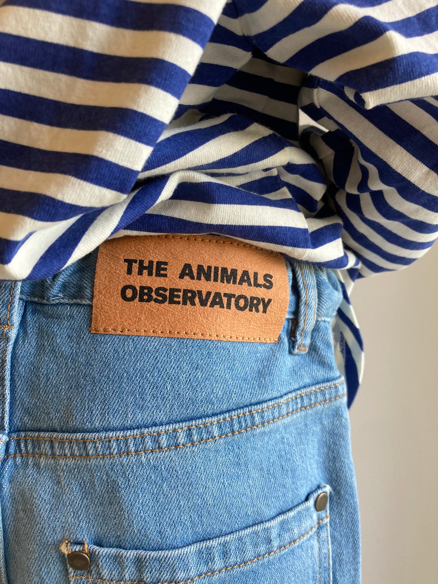 TAO / ant kids pants soft blue