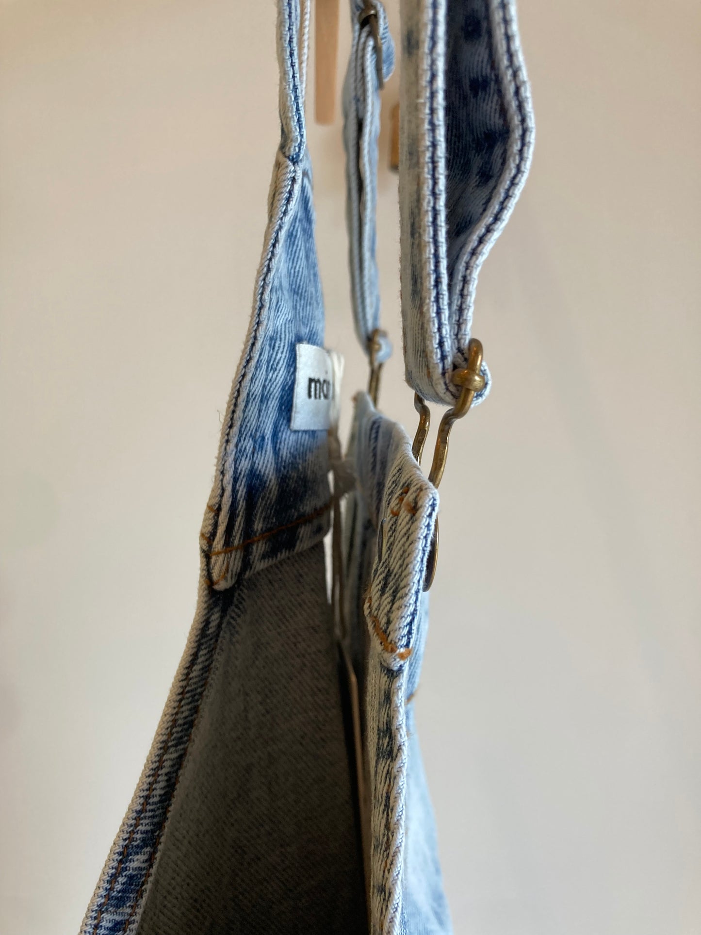 main story / dugaree faded blue last 8y !