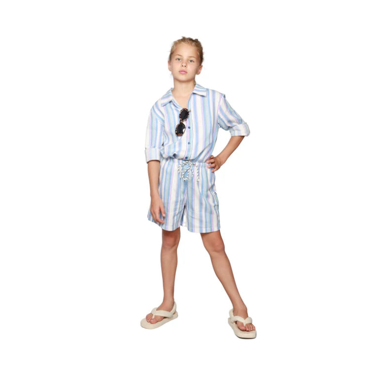 cosisaidso / shirt striped