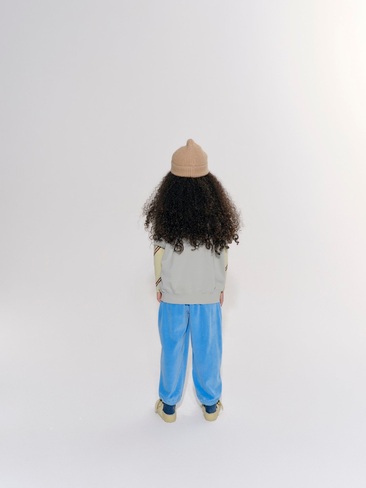 main story / tank mineral grey 14y !