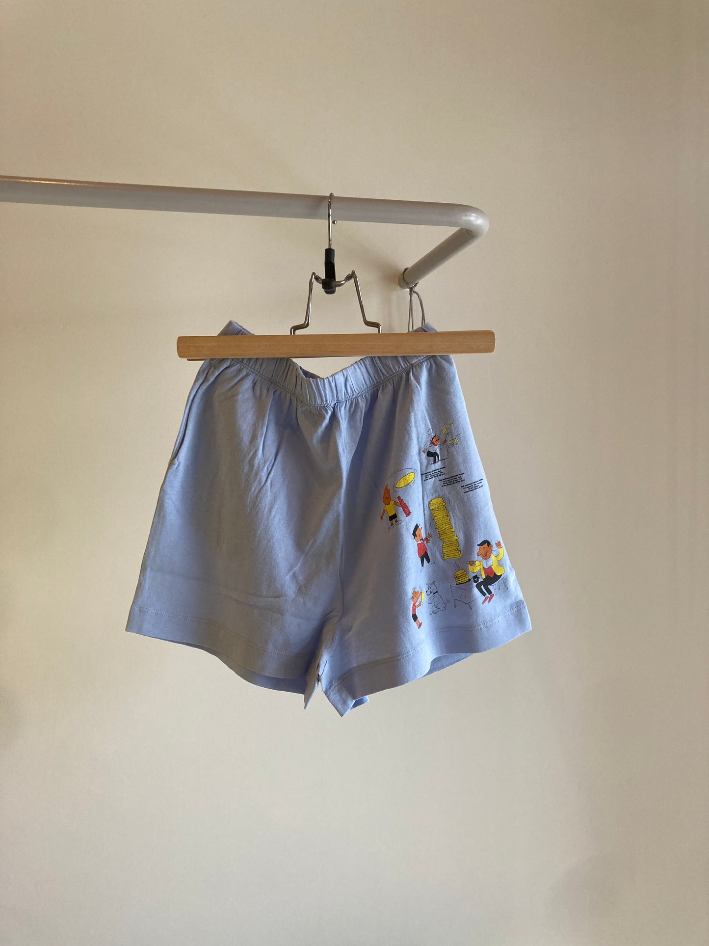 TAO / mole kid bermuda shorts