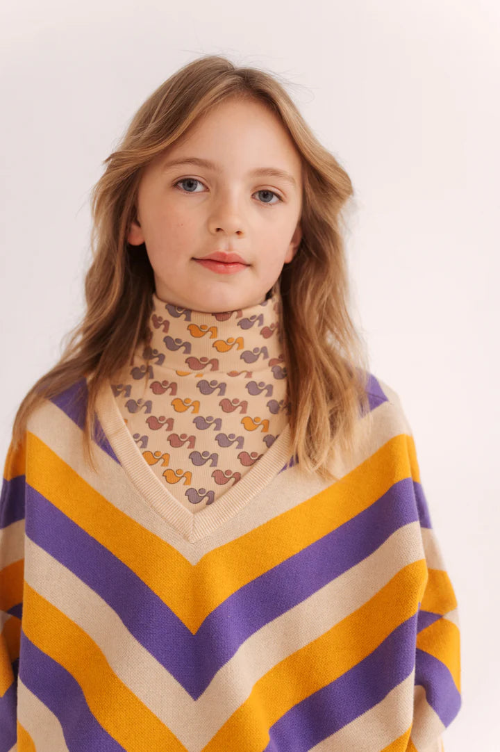 repose ams / turtle neck