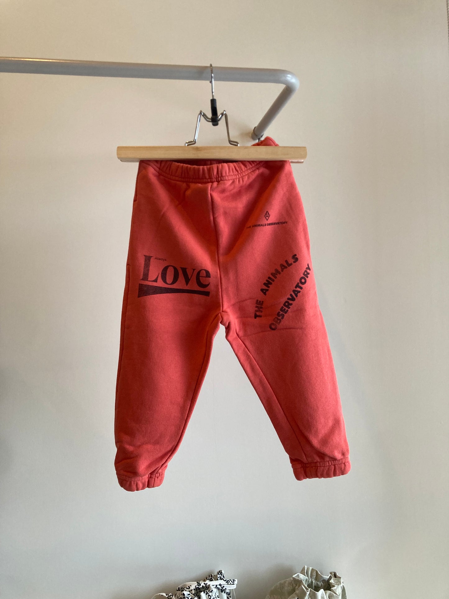 TAO / dromedary kid sweatpants