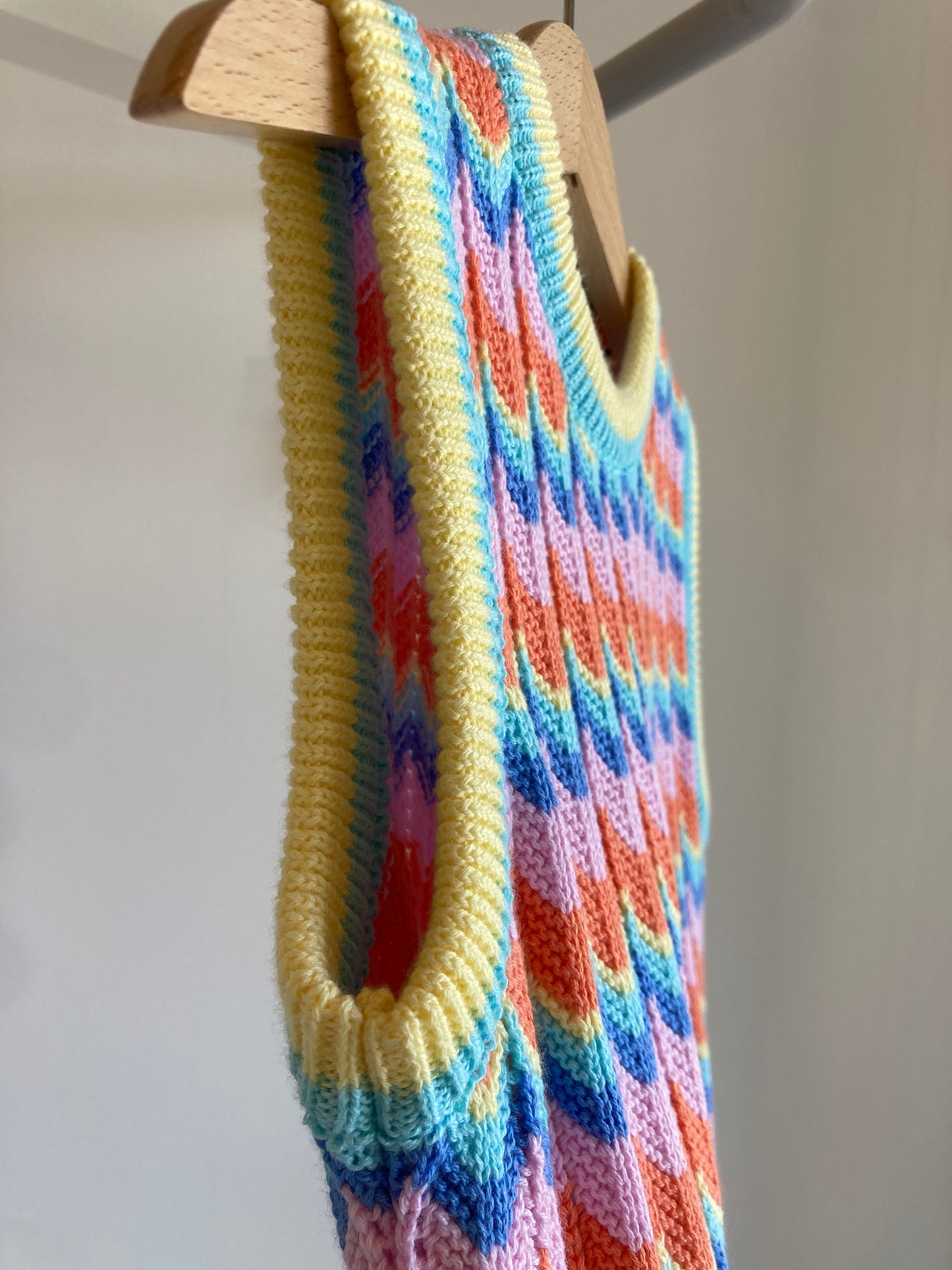 cosisaidso / knitwear debardeur