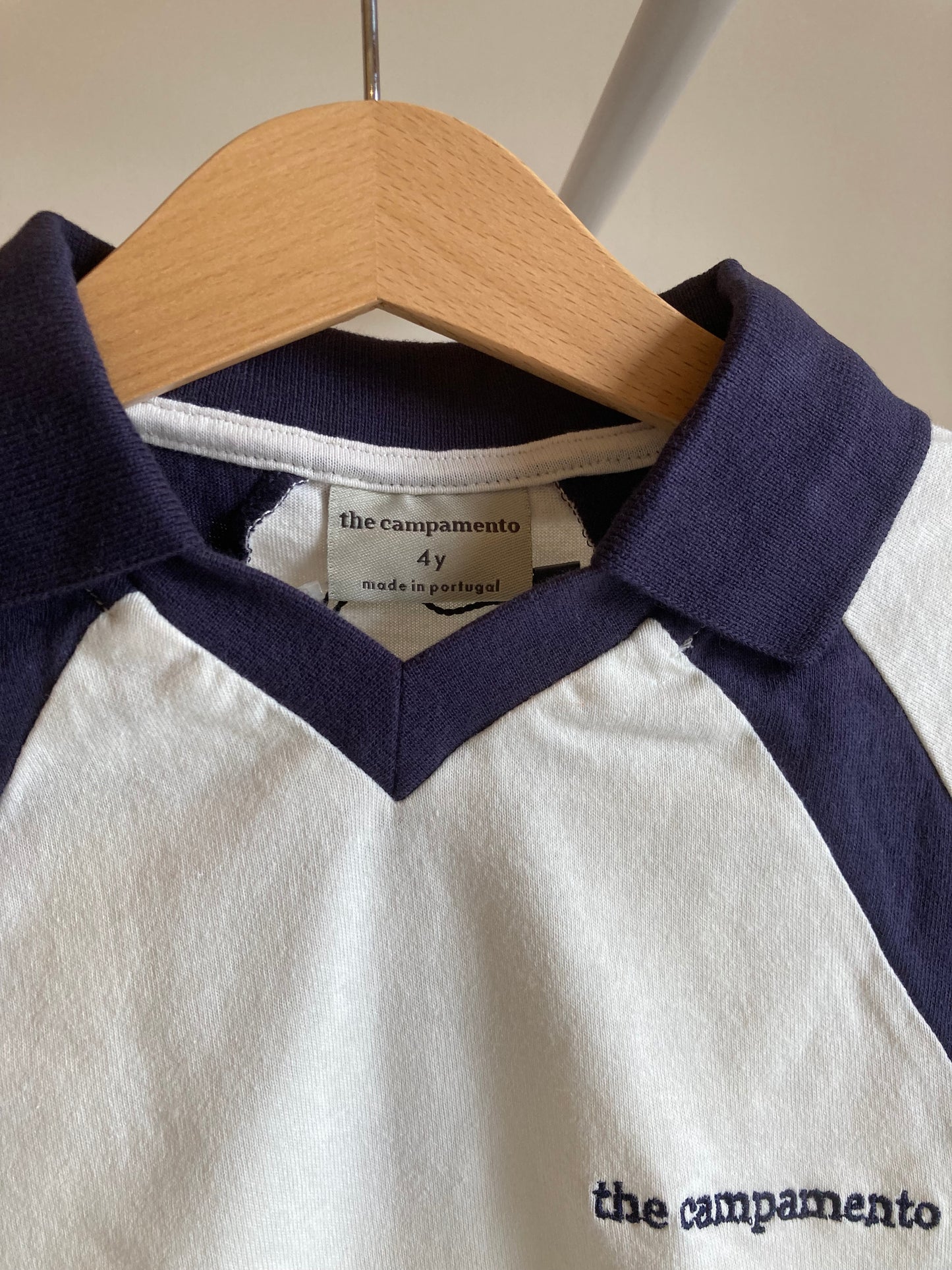 the campamento / kids polo