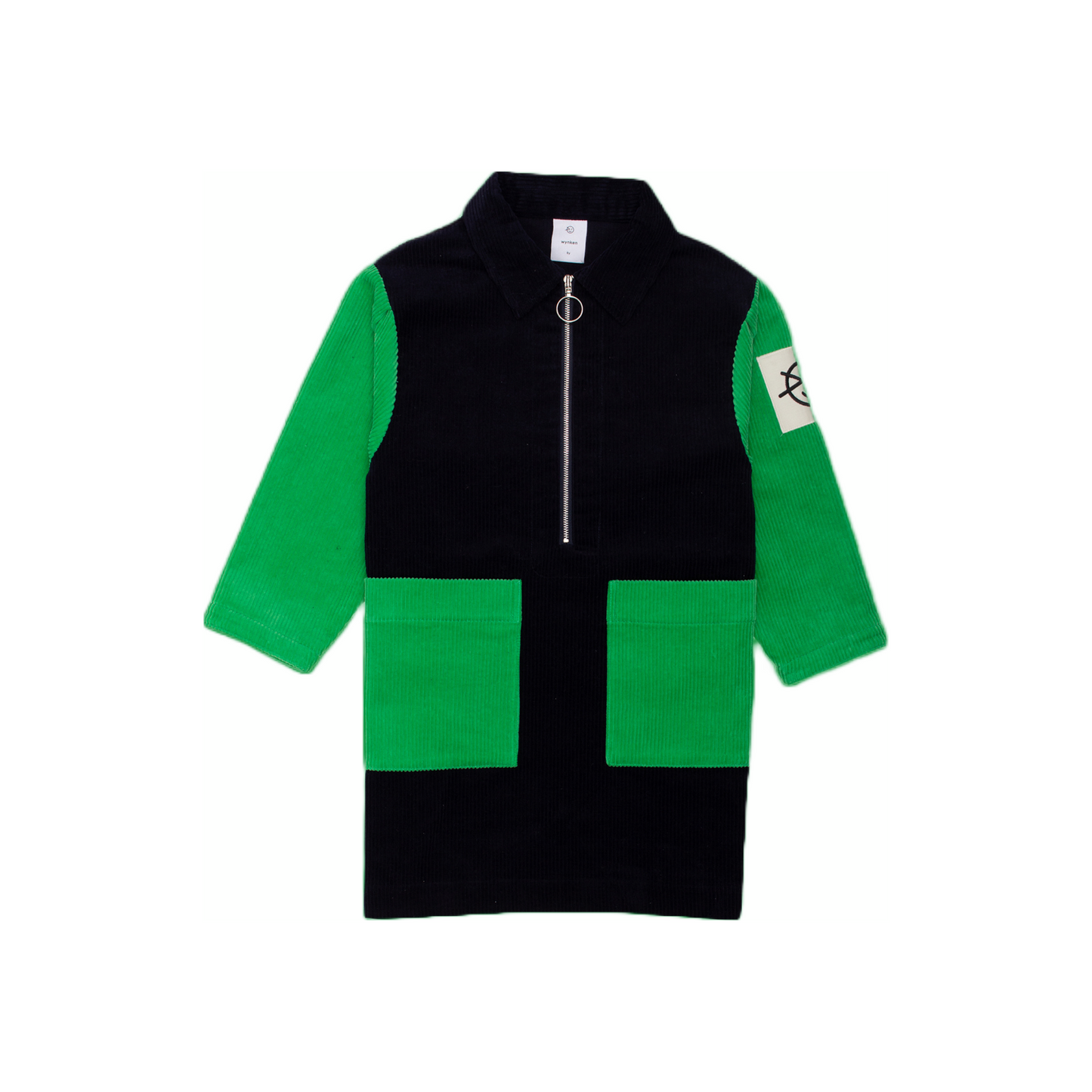 wynken / panneled discovery dress 10y&12y !