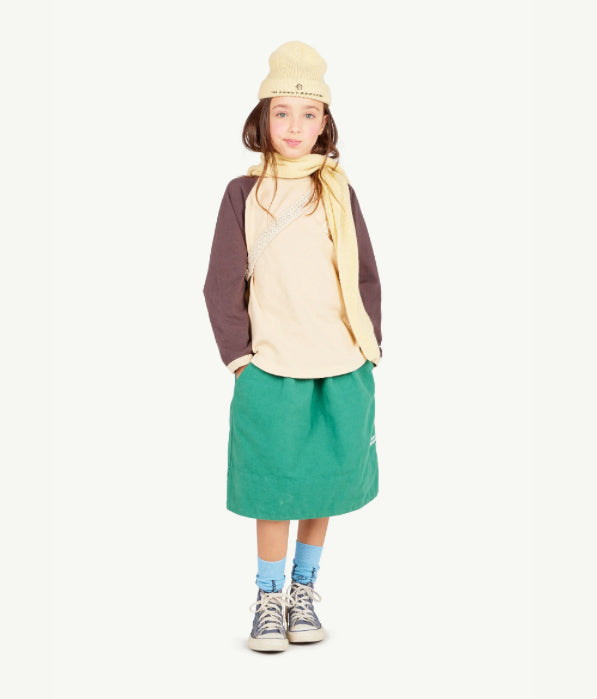 TAO / beige anteater long sleeve T-shirt last 14y ! 50%off !