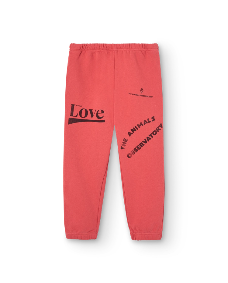 TAO / dromedary kid sweatpants