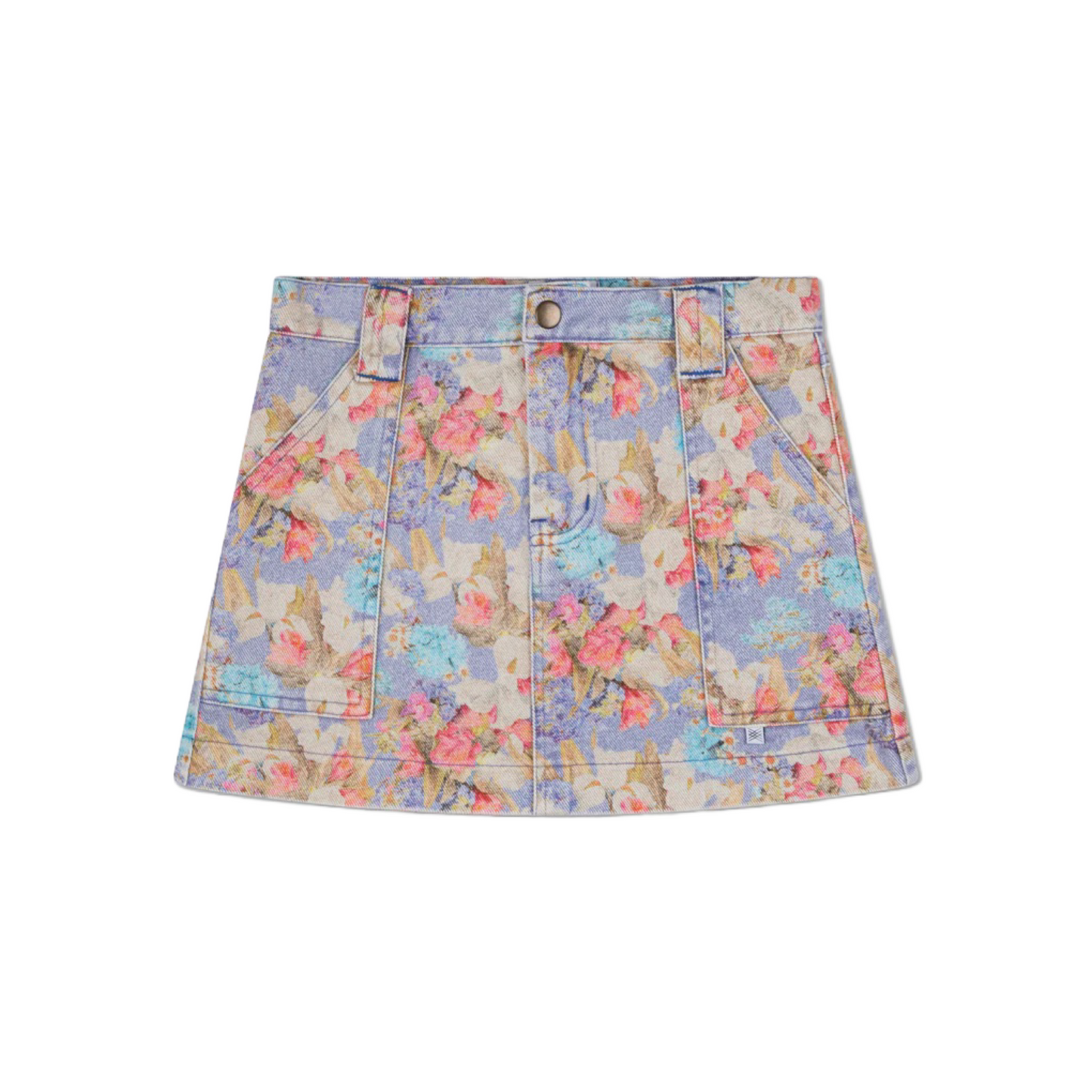 repose ams / rose skirt exquisite flower
