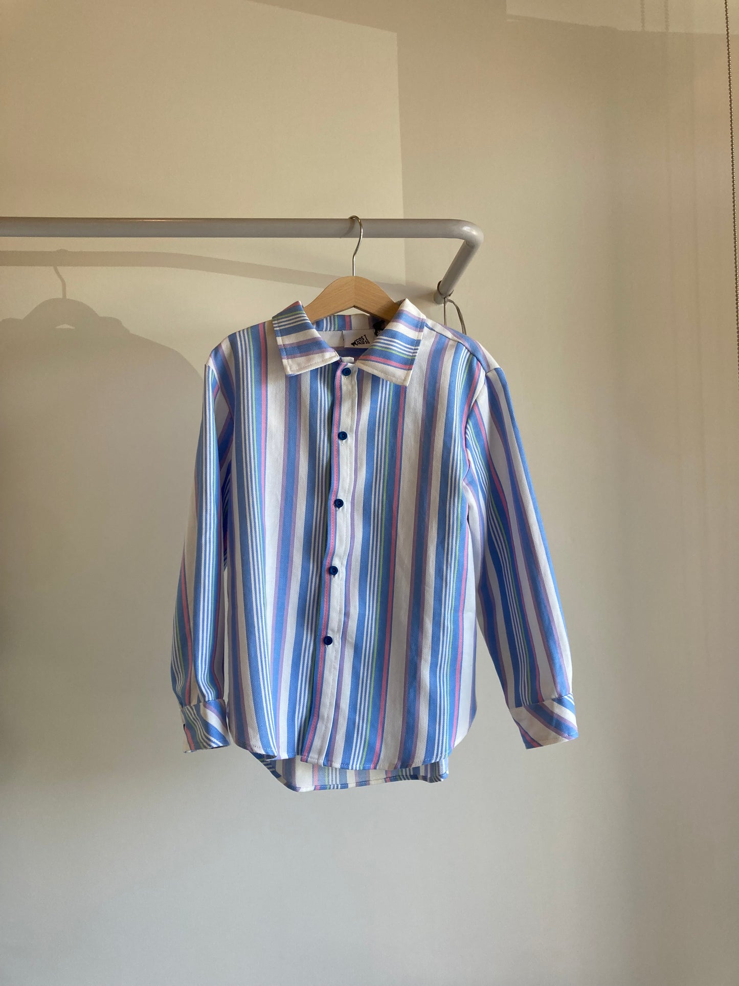 cosisaidso / shirt striped