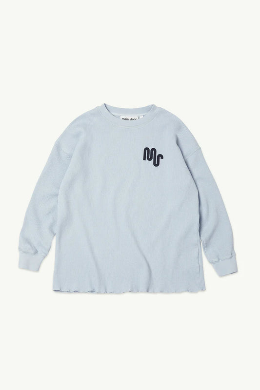 main story / waffle Tee