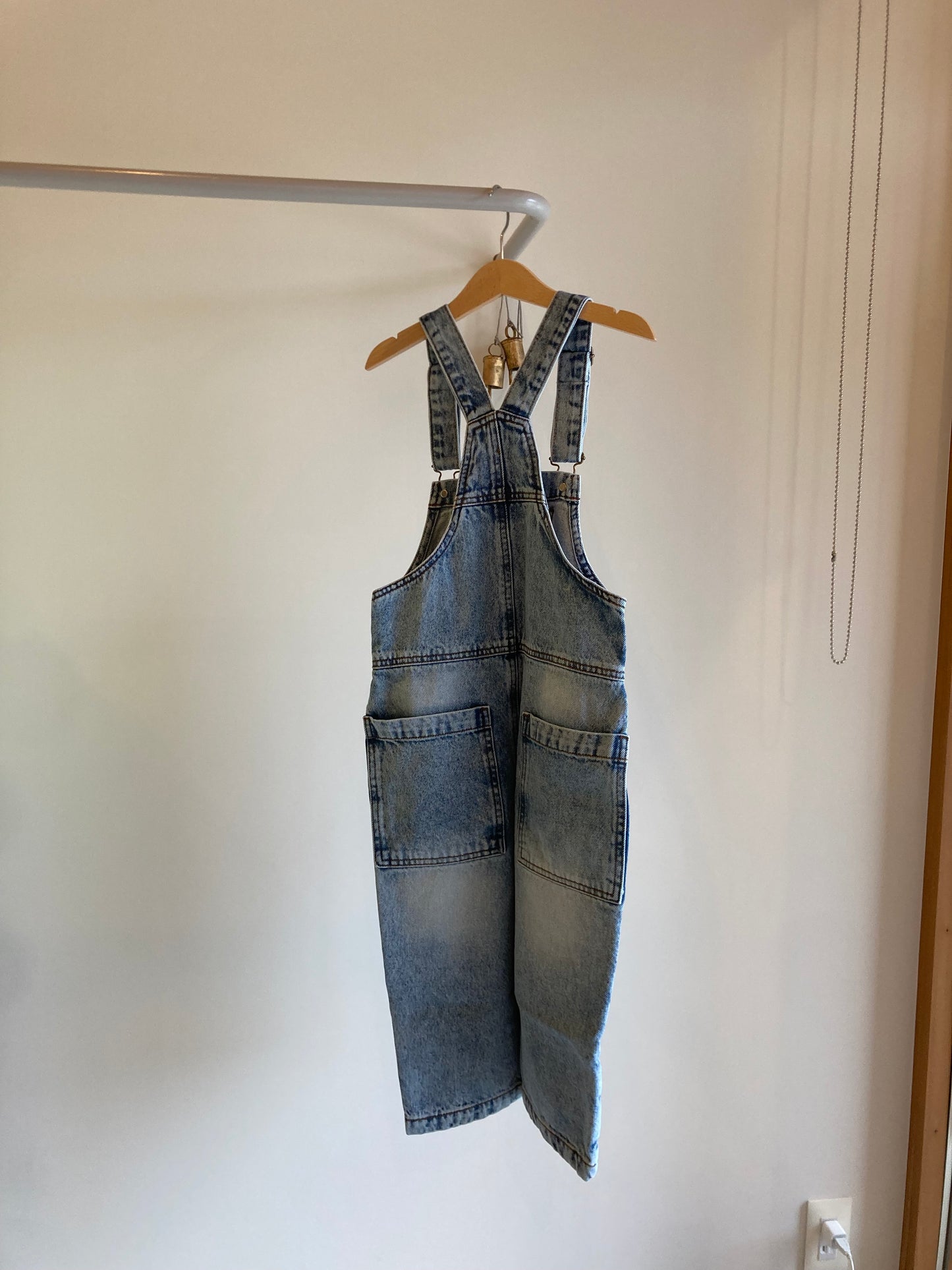 main story / dugaree faded blue last 8y !