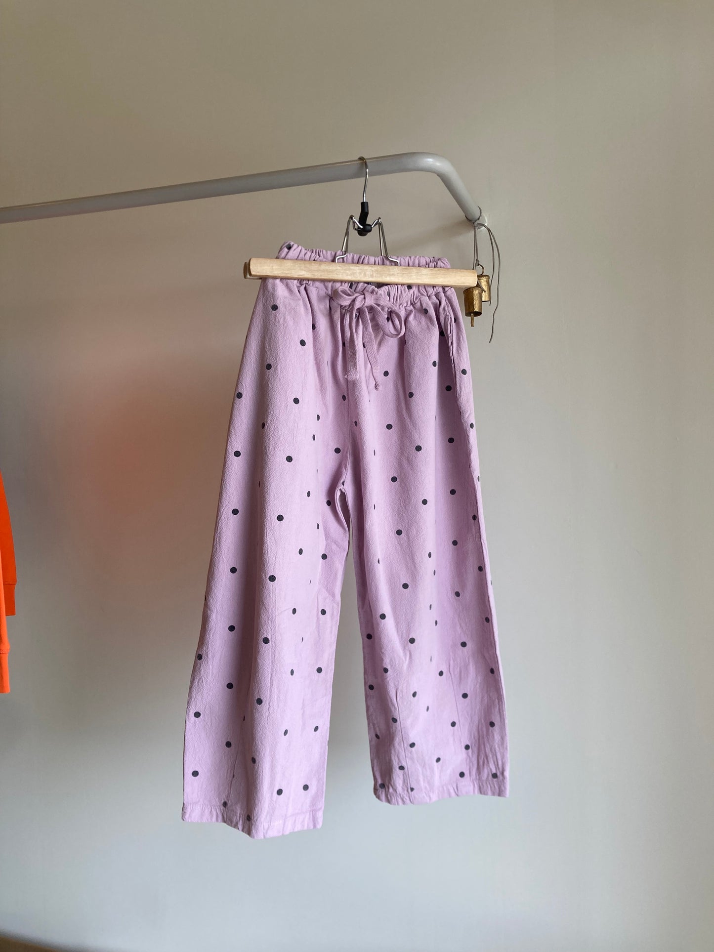 tom&boy / dot trouser / lavender