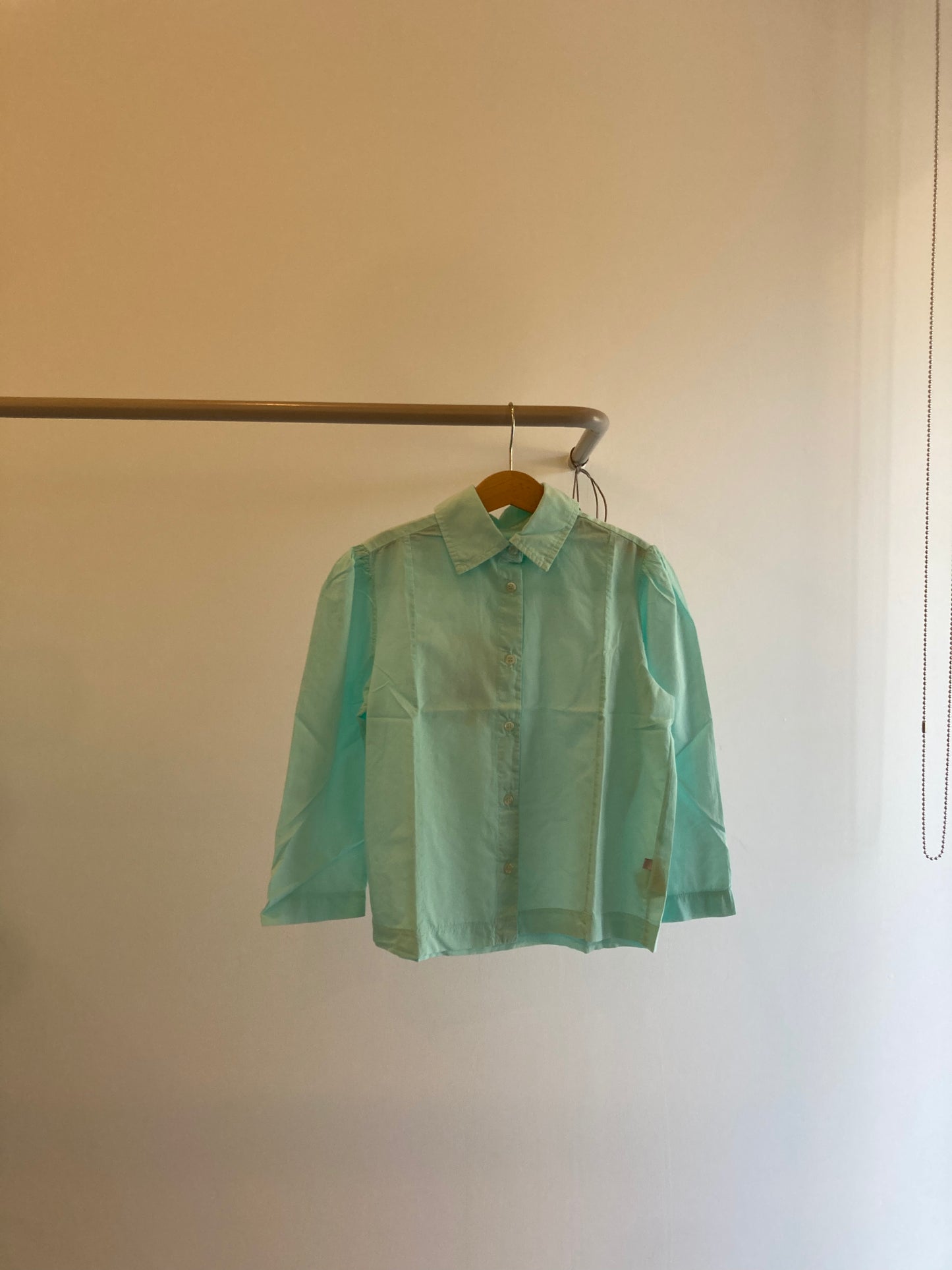 repose ams / blouse / aqua