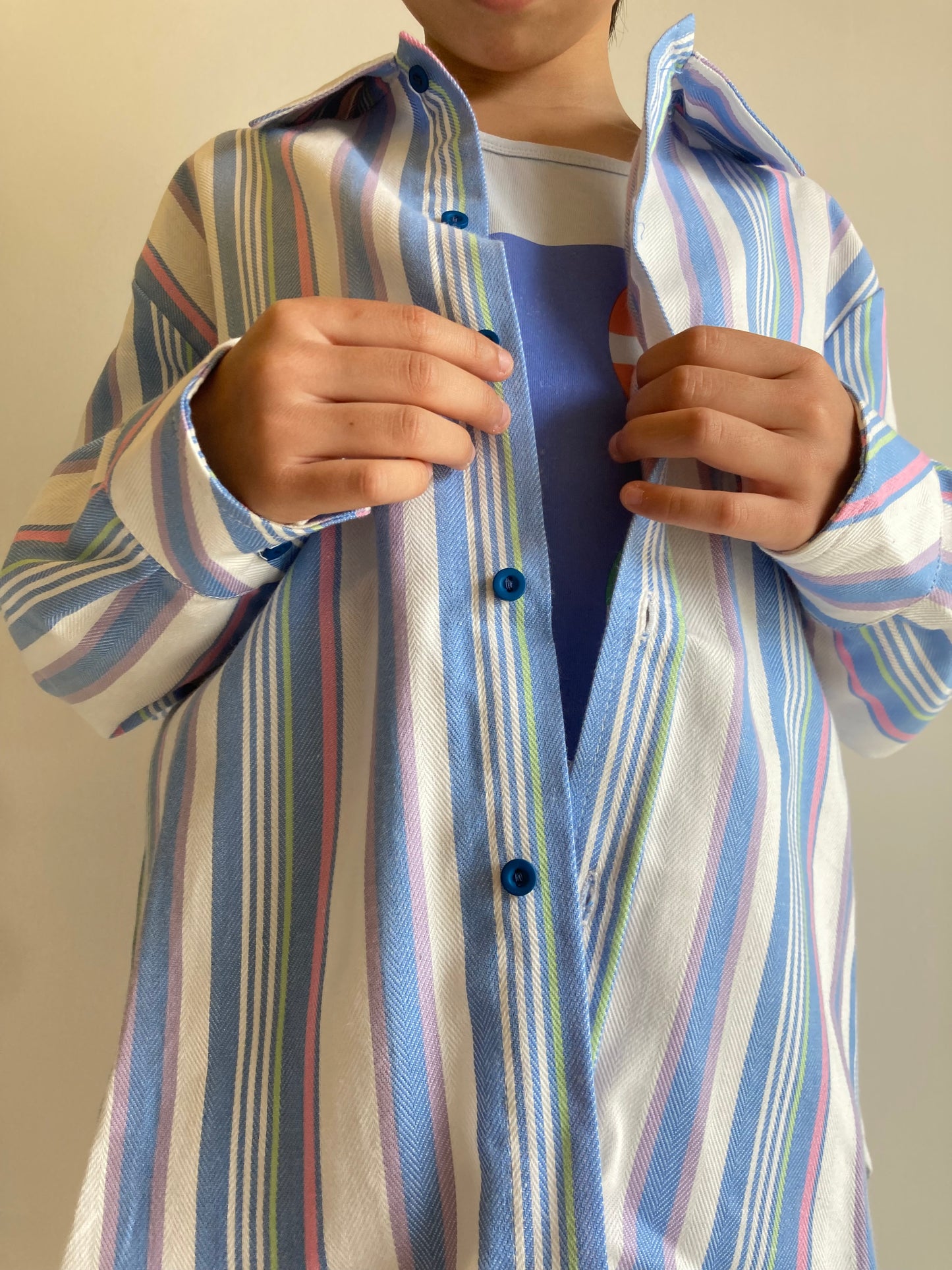 cosisaidso / shirt striped