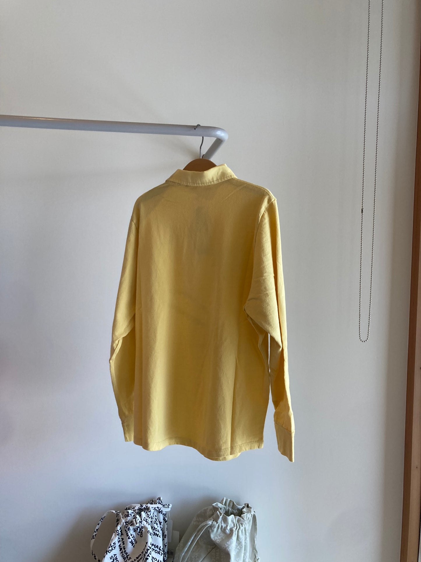 TAO / eelkid polo shirt yellow