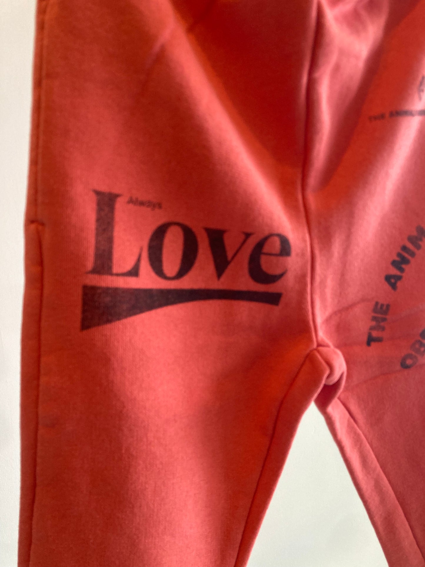 TAO / dromedary kid sweatpants
