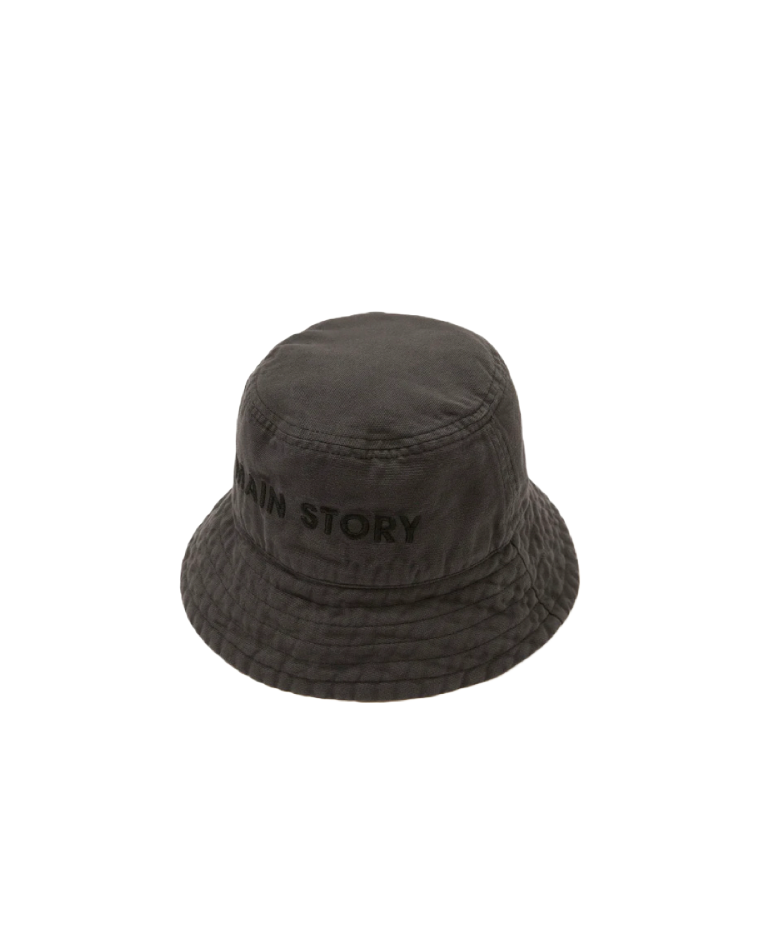 main story / bucket hat asphalt M/L
