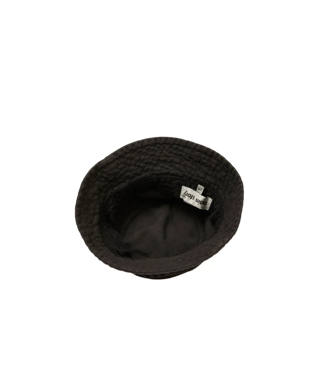 main story / bucket hat asphalt M/L